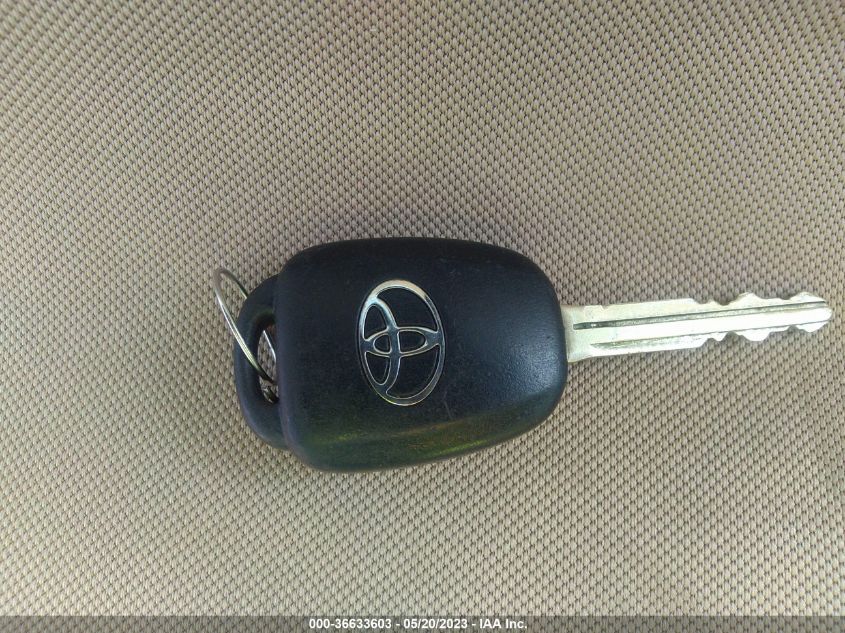 2013 TOYOTA RAV4 LE - 2T3ZFREV7DW049907