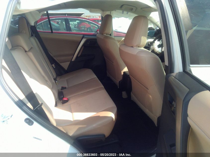 2013 TOYOTA RAV4 LE - 2T3ZFREV7DW049907