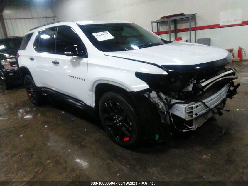 2019 CHEVROLET TRAVERSE PREMIER - 1GNEVKKW0KJ192870