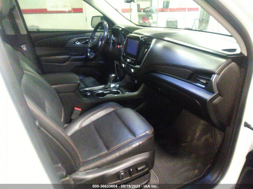 2019 CHEVROLET TRAVERSE PREMIER - 1GNEVKKW0KJ192870