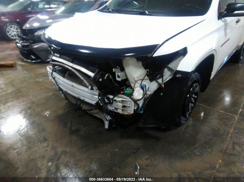 2019 CHEVROLET TRAVERSE PREMIER - 1GNEVKKW0KJ192870
