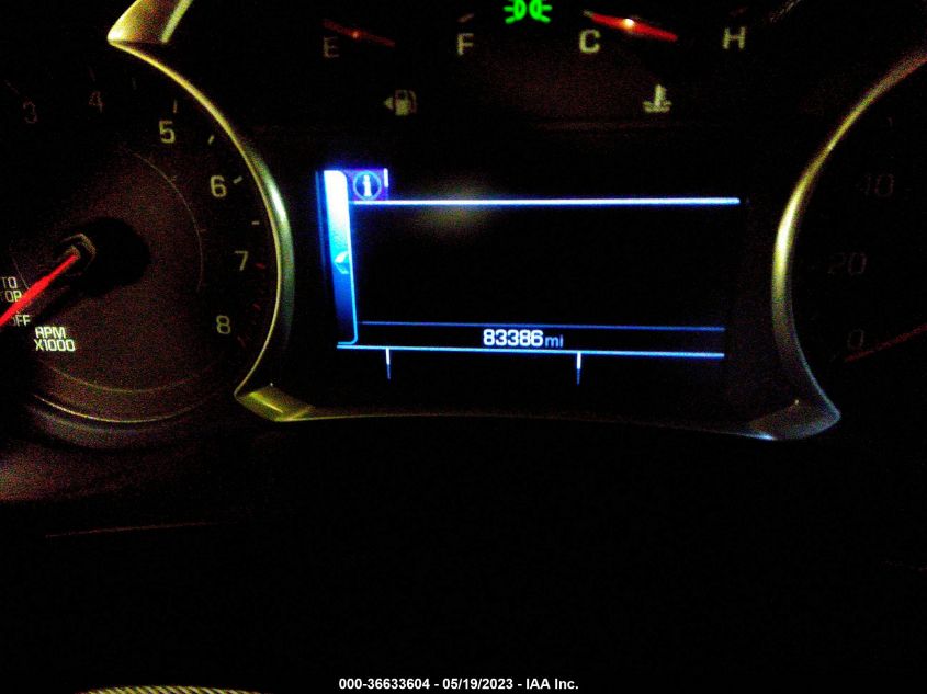 2019 CHEVROLET TRAVERSE PREMIER - 1GNEVKKW0KJ192870