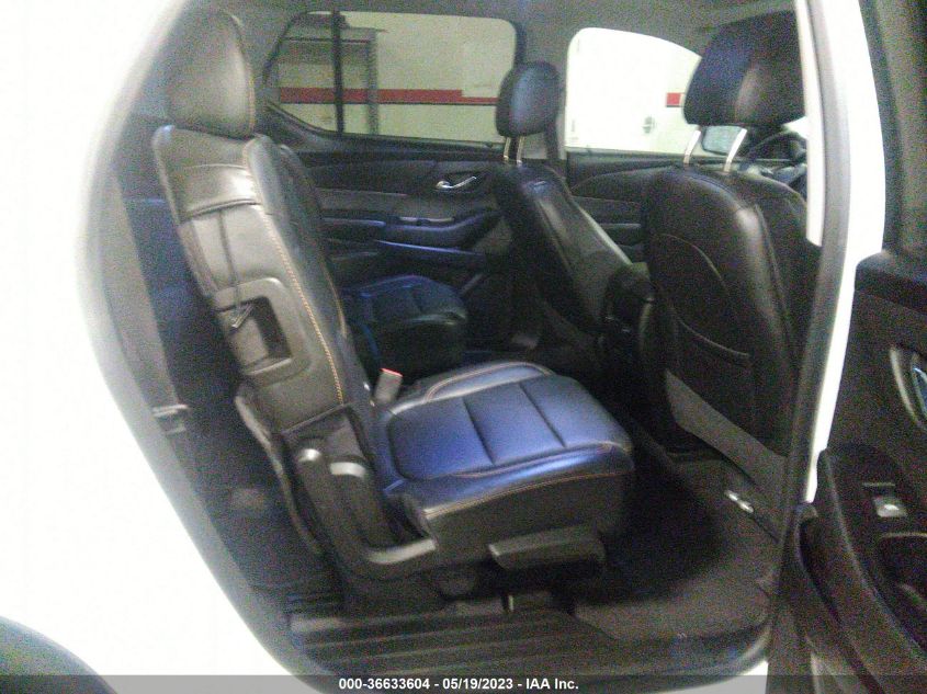 2019 CHEVROLET TRAVERSE PREMIER - 1GNEVKKW0KJ192870