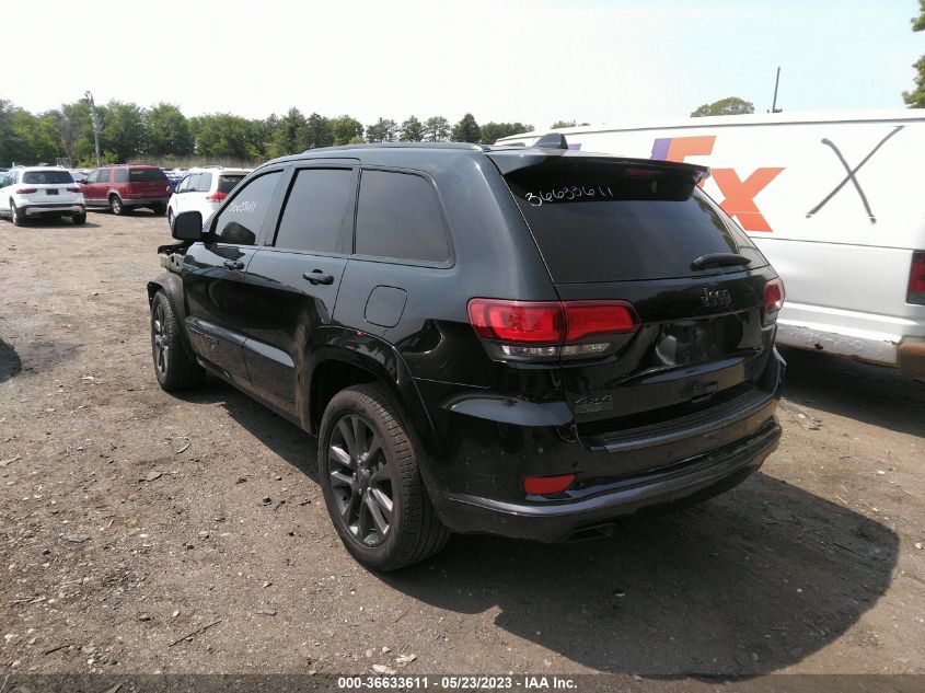 2019 JEEP GRAND CHEROKEE HIGH ALTITUDE - 1C4RJFCG9KC619732