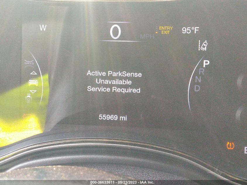 2019 JEEP GRAND CHEROKEE HIGH ALTITUDE - 1C4RJFCG9KC619732