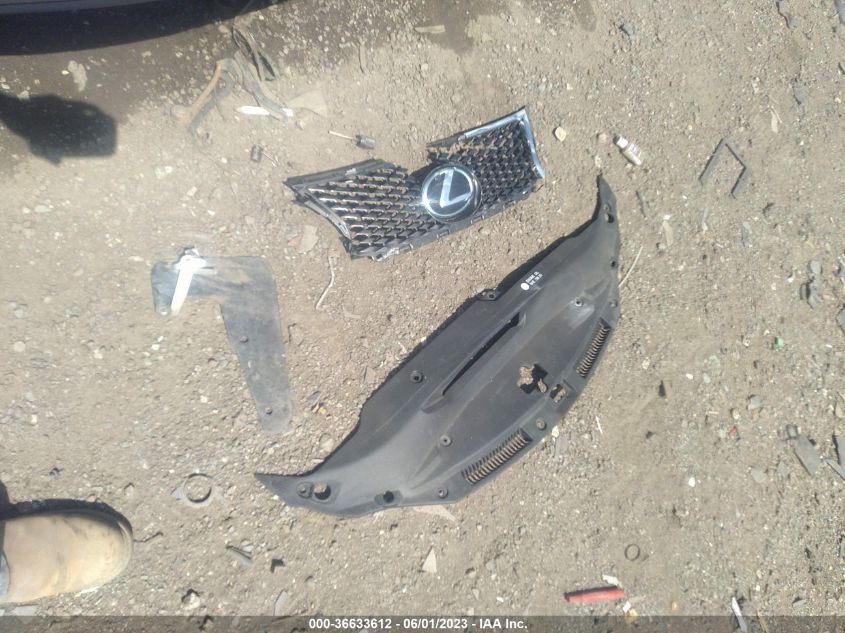 2015 LEXUS IS 350 - JTHCE1D28F5005652