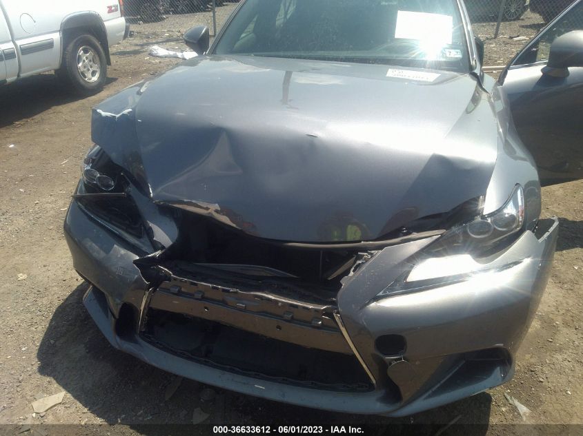 2015 LEXUS IS 350 - JTHCE1D28F5005652