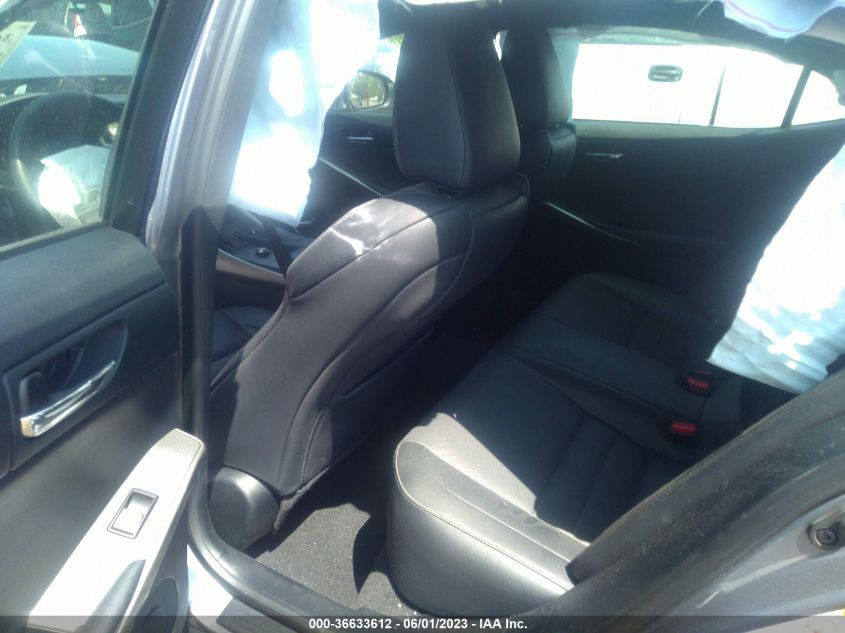 2015 LEXUS IS 350 - JTHCE1D28F5005652