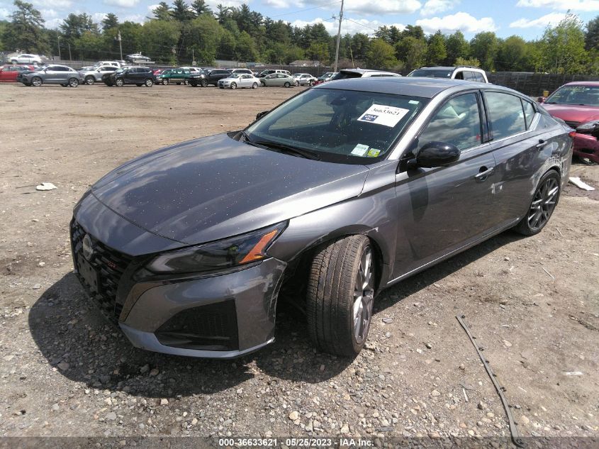 2023 NISSAN ALTIMA 2.0 SR - 1N4AL4CV8PN320020