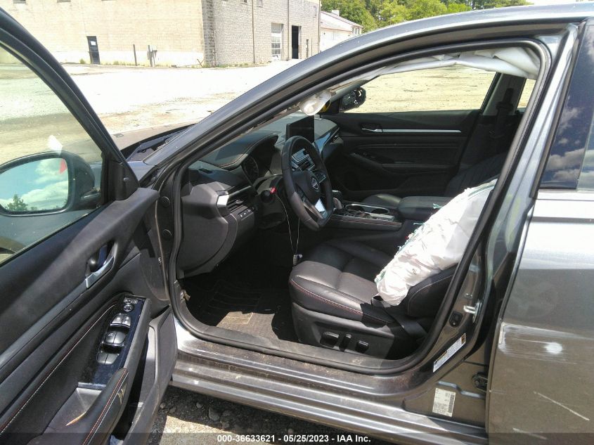 2023 NISSAN ALTIMA 2.0 SR - 1N4AL4CV8PN320020
