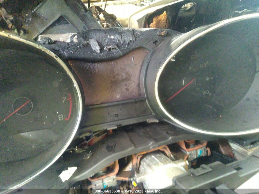 2016 KIA SEDONA SX-L - KNDME5C18G6130314