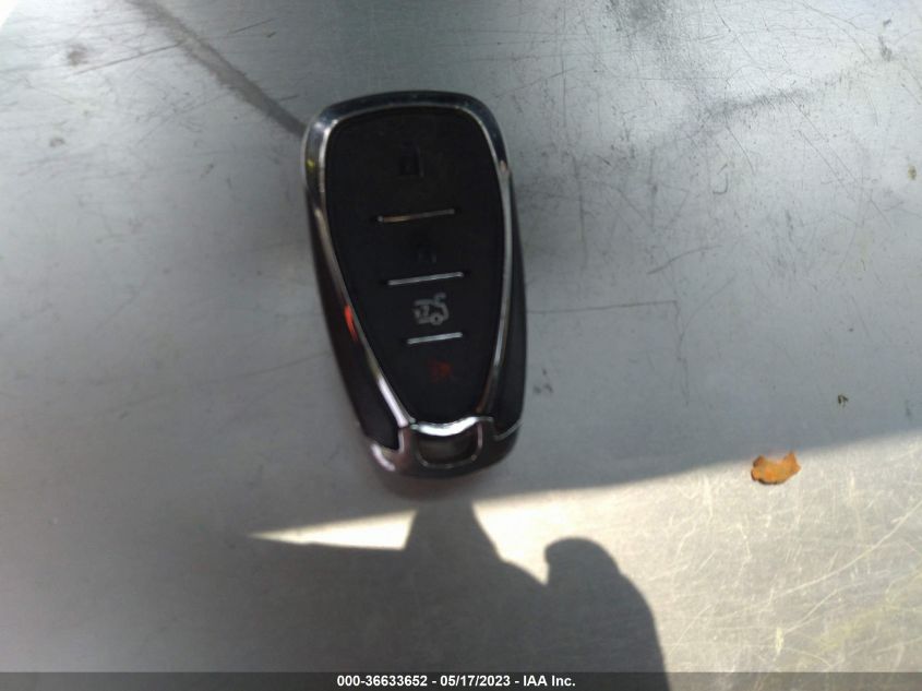 2017 CHEVROLET MALIBU LS - 1G1ZB5ST0HF241046