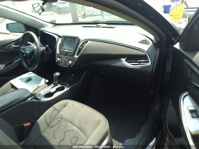2017 CHEVROLET MALIBU LS - 1G1ZB5ST0HF241046