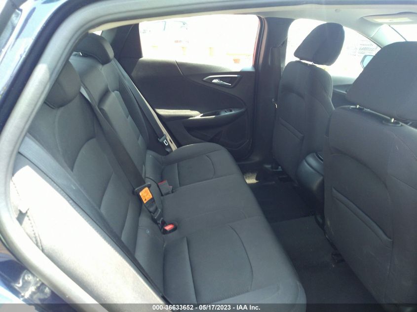 2017 CHEVROLET MALIBU LS - 1G1ZB5ST0HF241046