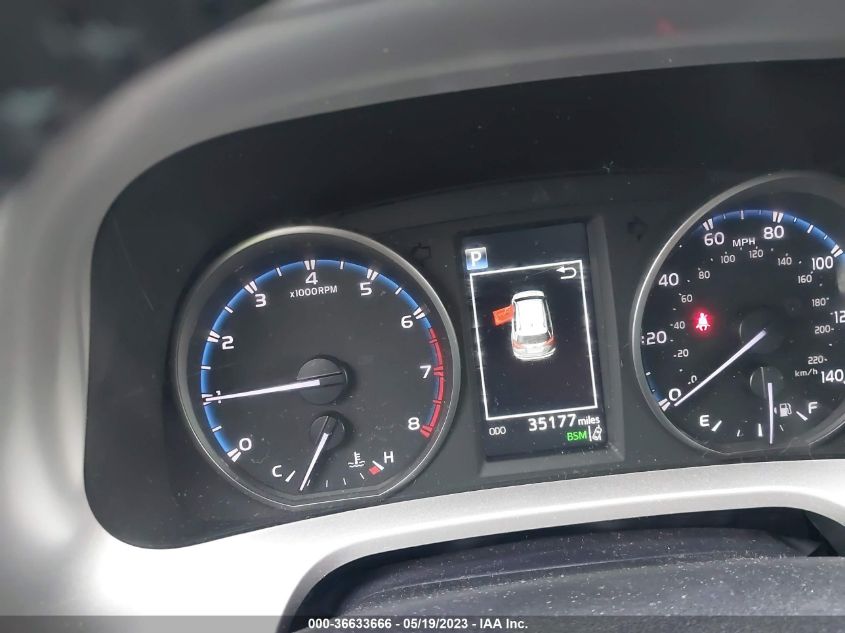 2018 TOYOTA RAV4 XLE/ADVENTURE - JTMRFREV7JJ241659