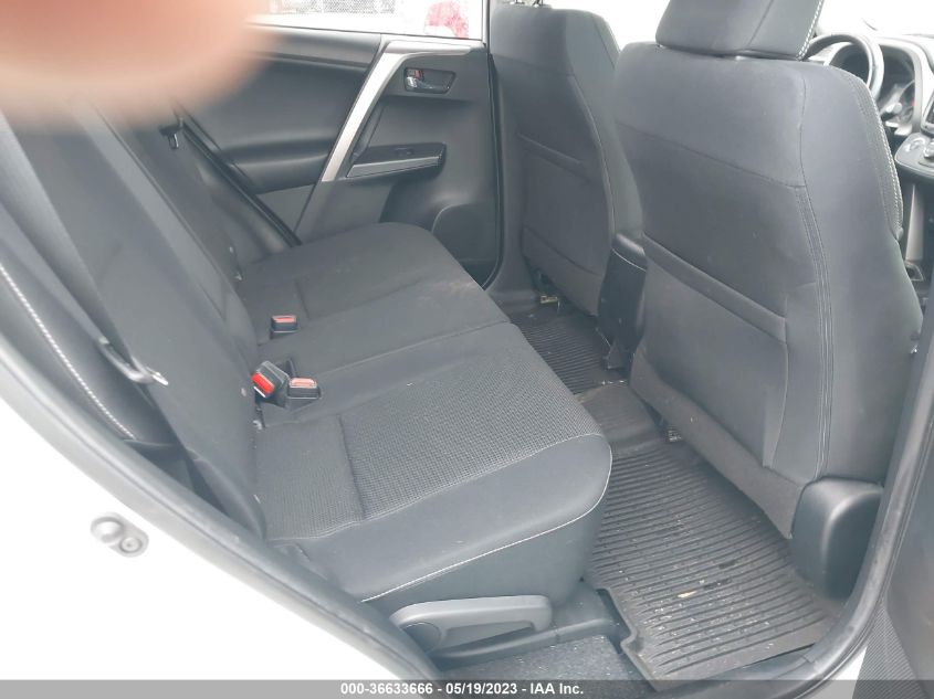 2018 TOYOTA RAV4 XLE/ADVENTURE - JTMRFREV7JJ241659
