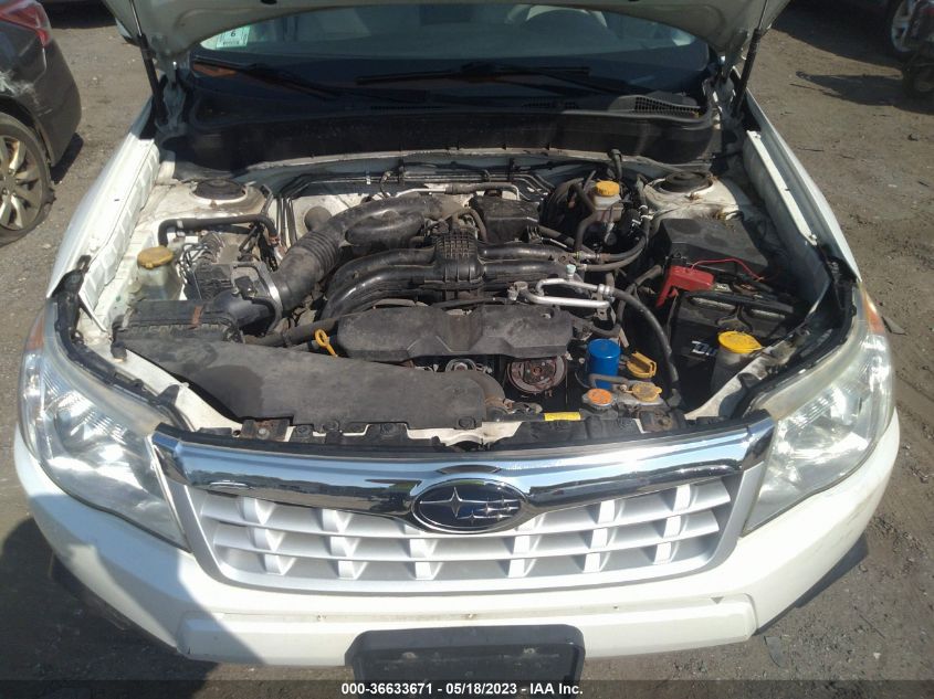2013 SUBARU FORESTER 2.5X LIMITED - JF2SHAECXDH414759