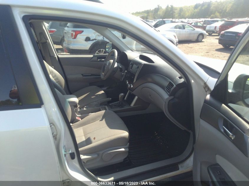 2013 SUBARU FORESTER 2.5X LIMITED - JF2SHAECXDH414759