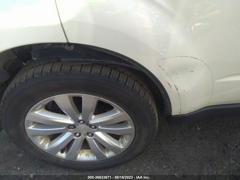 2013 SUBARU FORESTER 2.5X LIMITED - JF2SHAECXDH414759