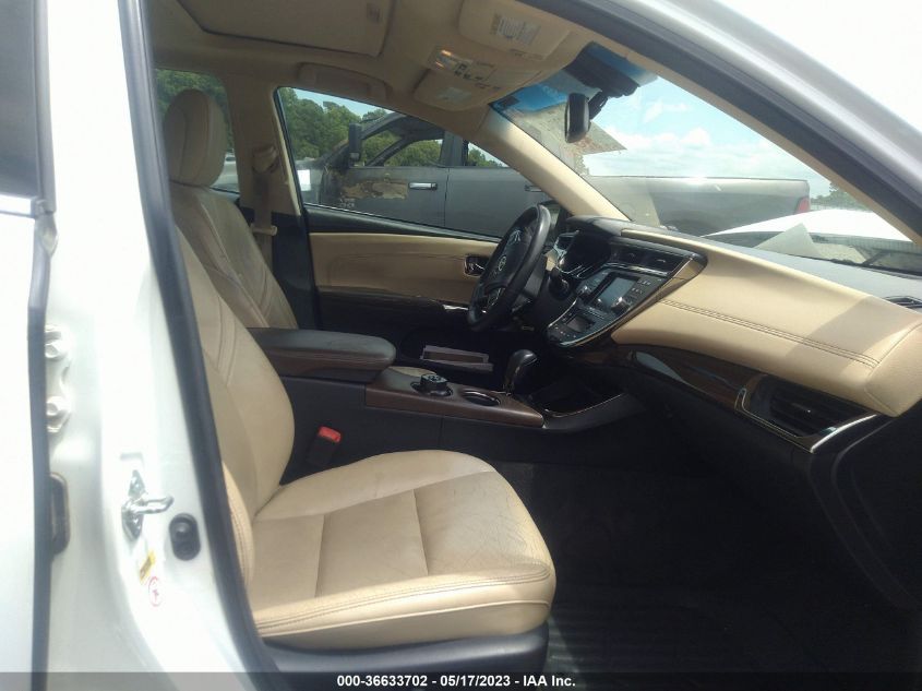 2013 TOYOTA AVALON XLE/LIMITED - 4T1BK1EB0DU006054