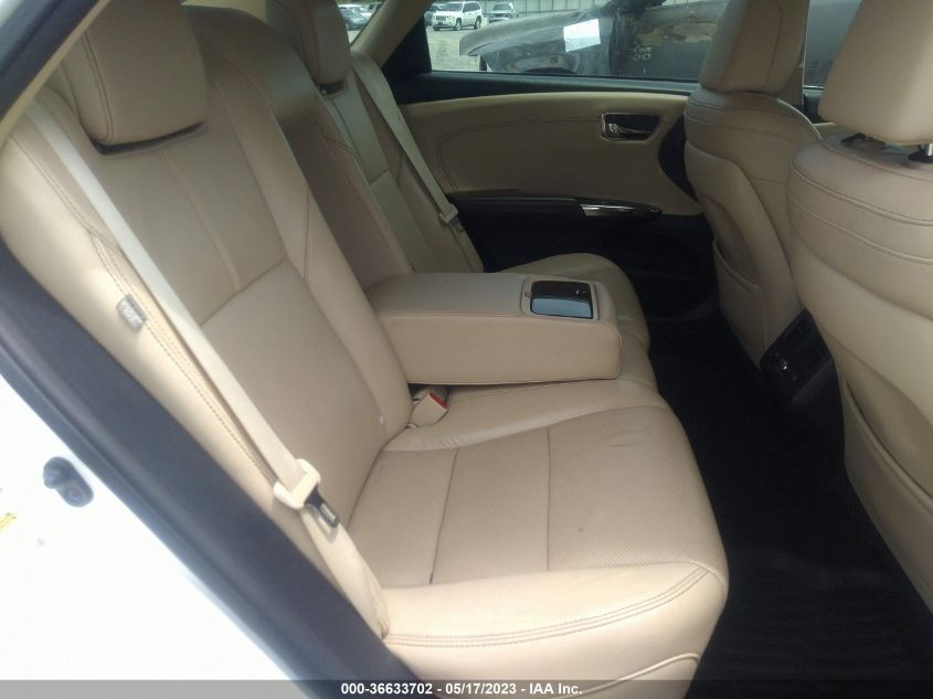 2013 TOYOTA AVALON XLE/LIMITED - 4T1BK1EB0DU006054