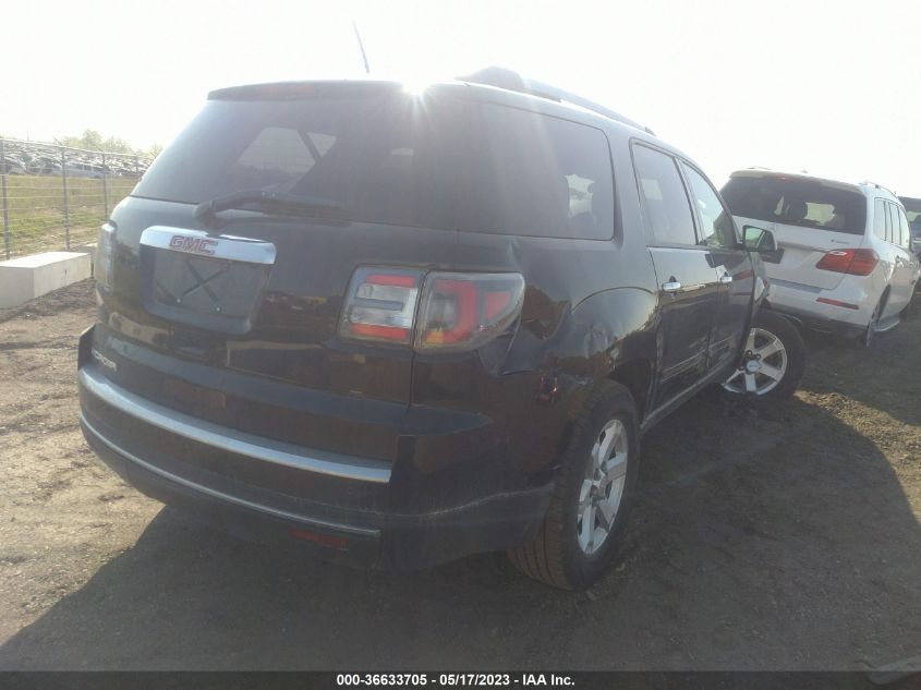 2016 GMC ACADIA SLE - 1GKKRPKDXGJ286083