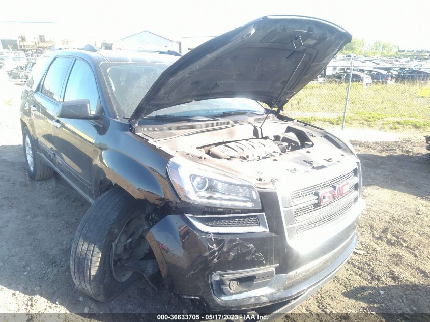 2016 GMC ACADIA SLE - 1GKKRPKDXGJ286083