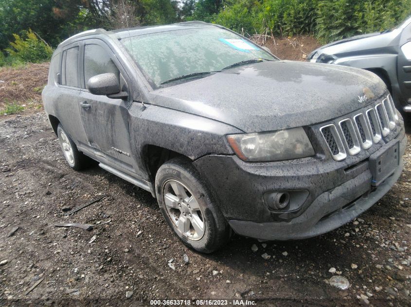 2015 JEEP COMPASS SPORT - 1C4NJCBB0FD361359