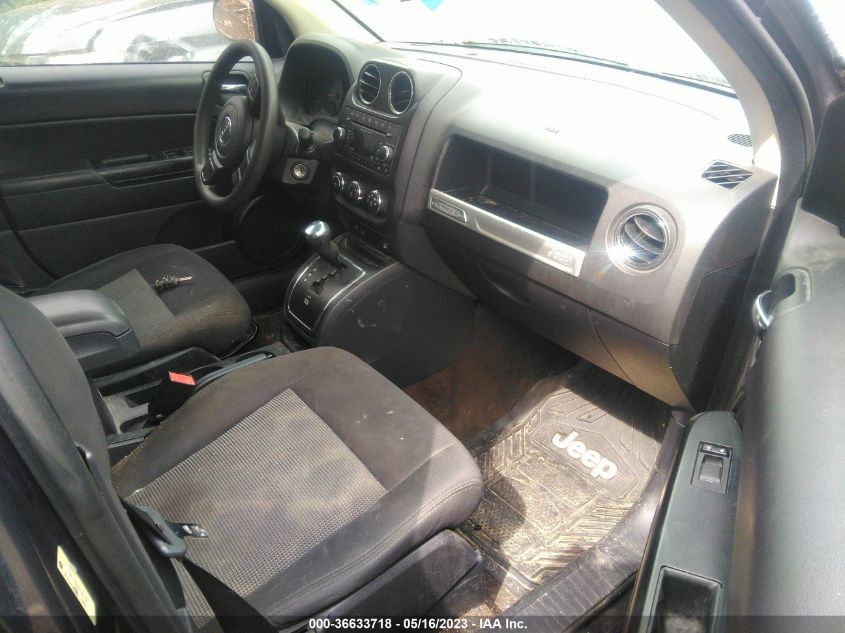 2015 JEEP COMPASS SPORT - 1C4NJCBB0FD361359