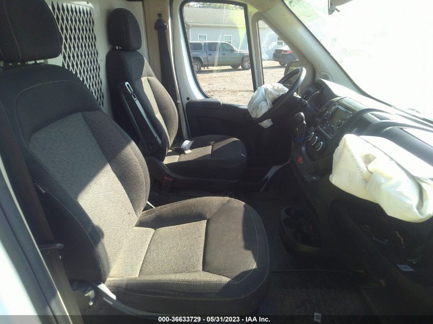 2017 RAM PROMASTER CARGO VAN - 3C6TRVDG3HE528004