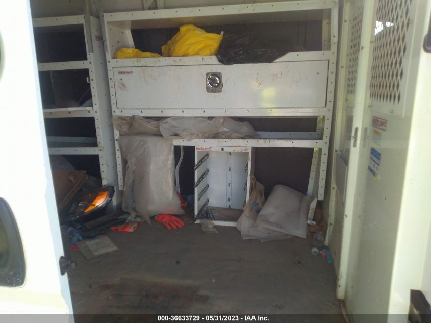 2017 RAM PROMASTER CARGO VAN - 3C6TRVDG3HE528004