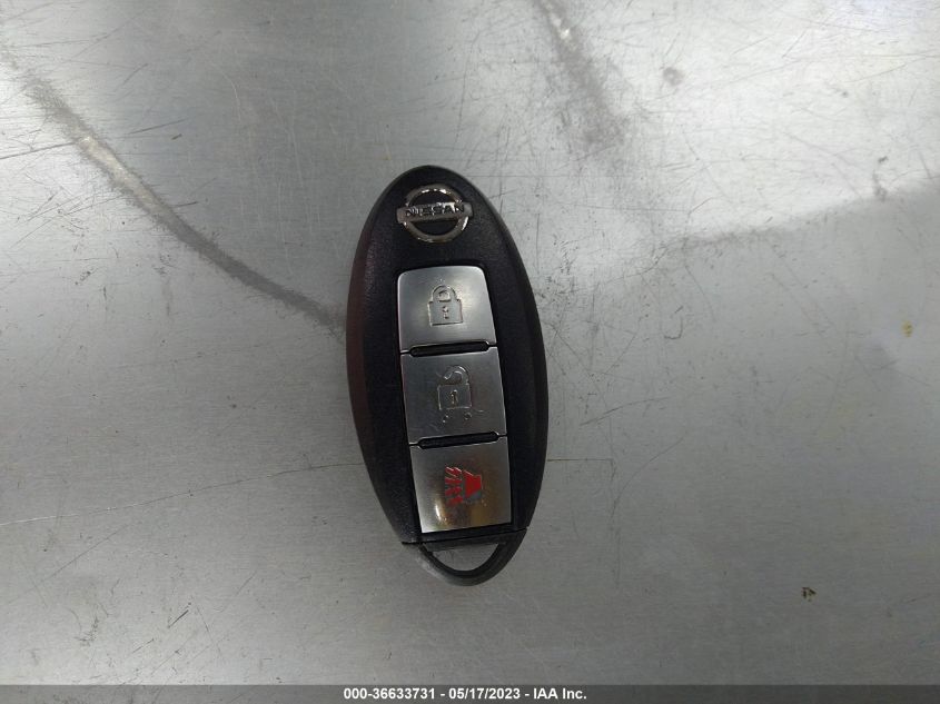 2013 NISSAN JUKE SL - JN8AF5MV2DT231321