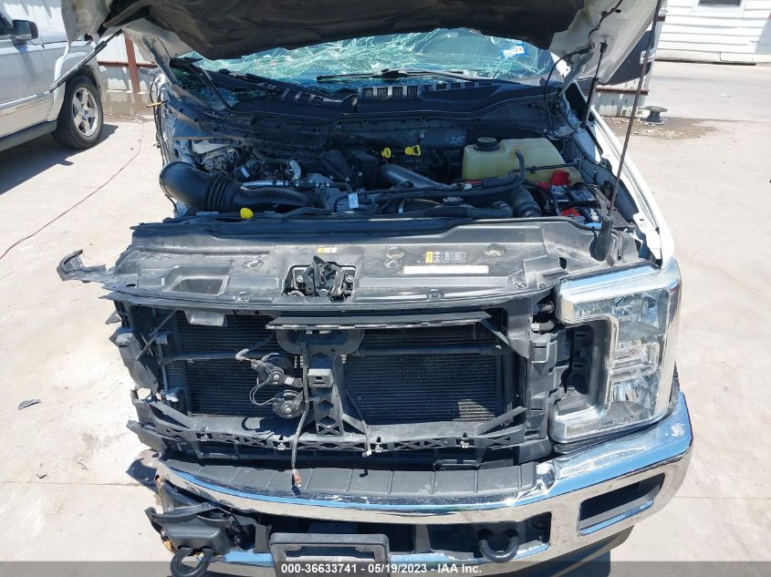 2019 FORD SUPER DUTY F-250 SRW XL/XLT/LARIAT - 1FT7W2BT2KEC31651