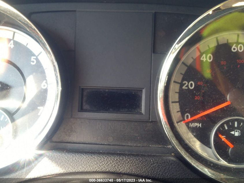 2014 DODGE GRAND CARAVAN SXT - 2C4RDGCG1ER320518
