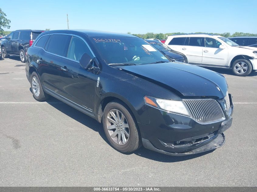 2015 LINCOLN MKT - 2LMHJ5NK5FBL00650