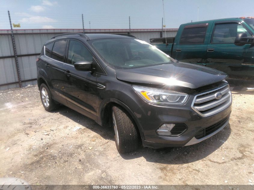 2018 FORD ESCAPE SEL - 1FMCU9HD8JUC79815