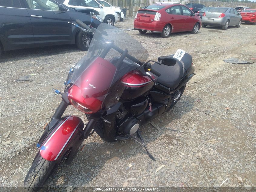 2015 SUZUKI VZR1800 JS1VY53A0F2100543