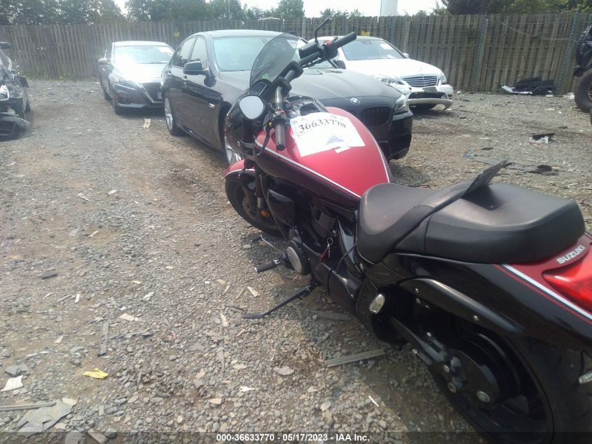 2015 SUZUKI VZR1800 JS1VY53A0F2100543