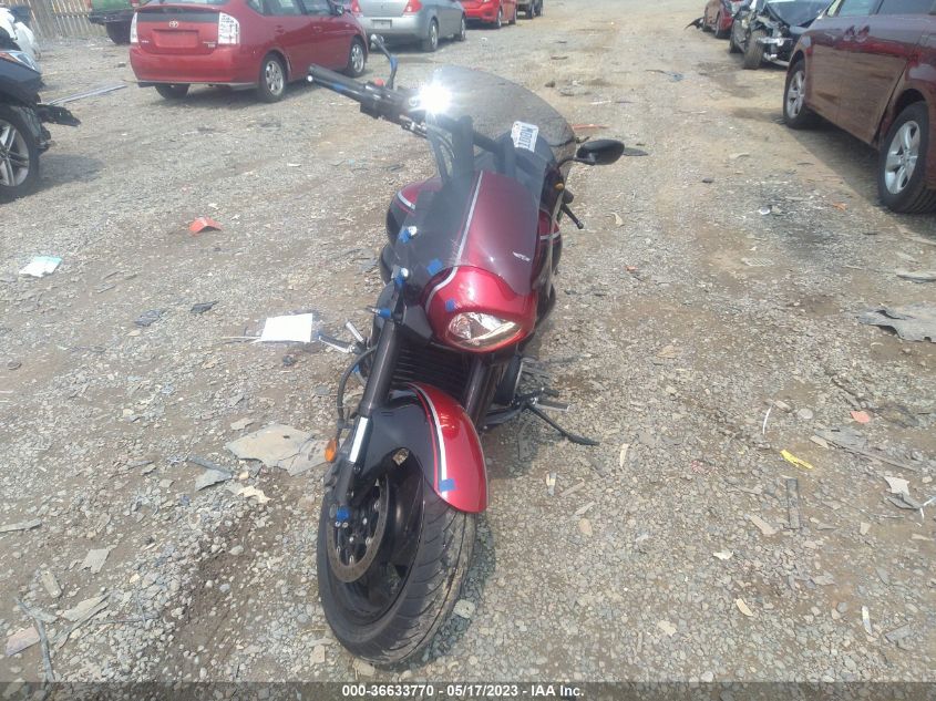 2015 SUZUKI VZR1800 JS1VY53A0F2100543