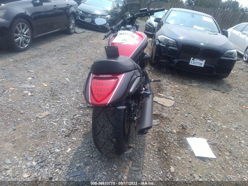 2015 SUZUKI VZR1800 JS1VY53A0F2100543