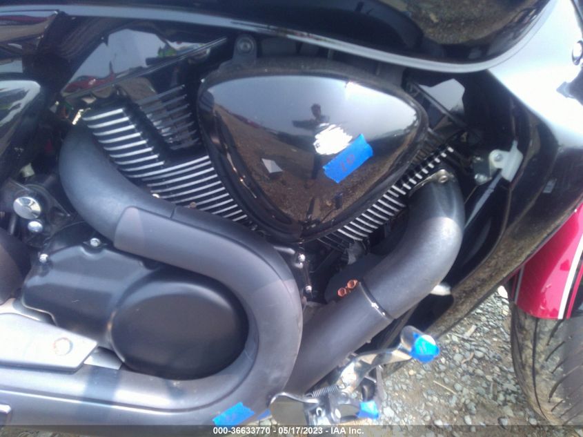 2015 SUZUKI VZR1800 JS1VY53A0F2100543