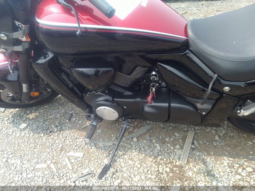 2015 SUZUKI VZR1800 JS1VY53A0F2100543
