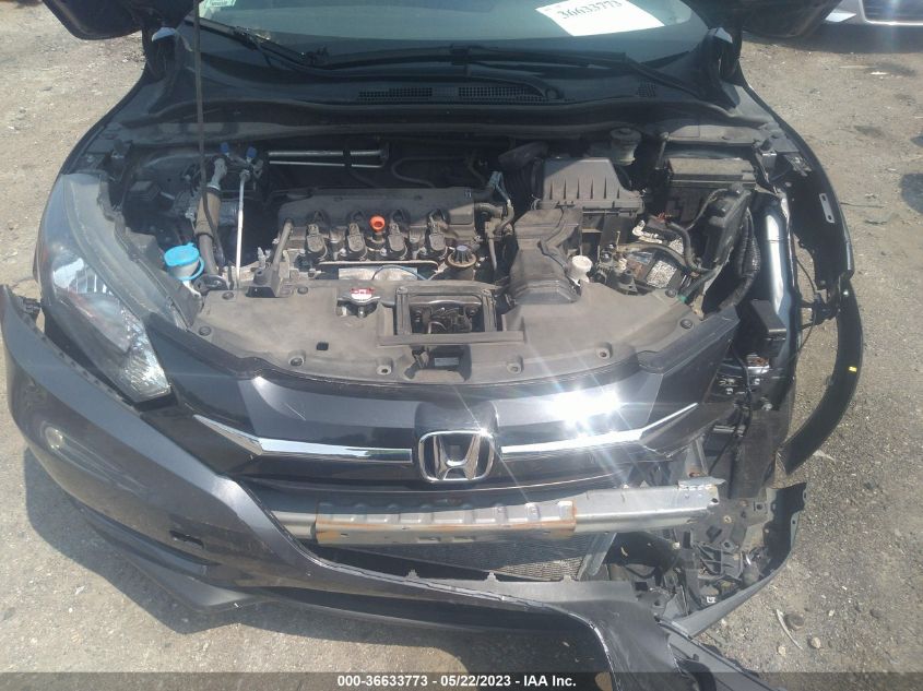 2017 HONDA HR-V EX - 3CZRU6H54HM720936