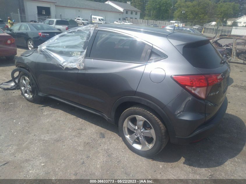 2017 HONDA HR-V EX - 3CZRU6H54HM720936