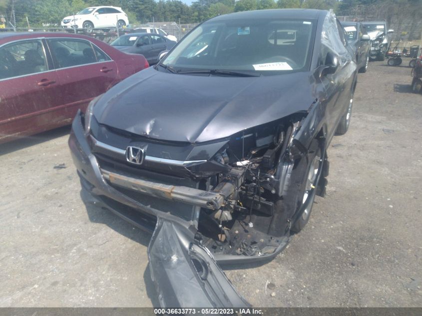 2017 HONDA HR-V EX - 3CZRU6H54HM720936