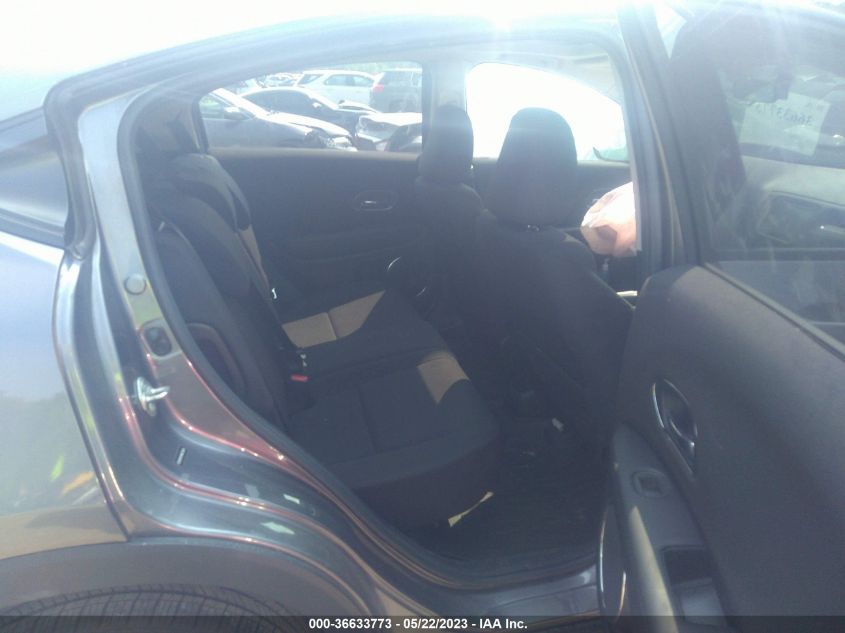 2017 HONDA HR-V EX - 3CZRU6H54HM720936