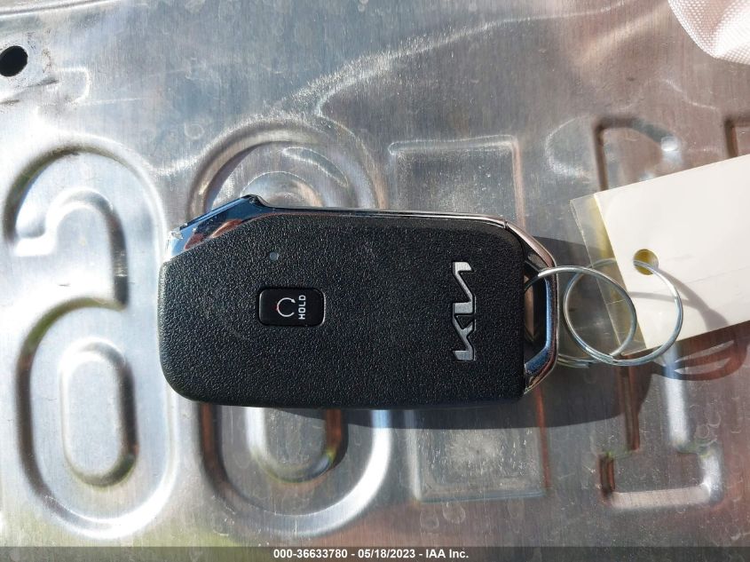 2022 KIA K5 GT-LINE - 5XXG64J22NG097034