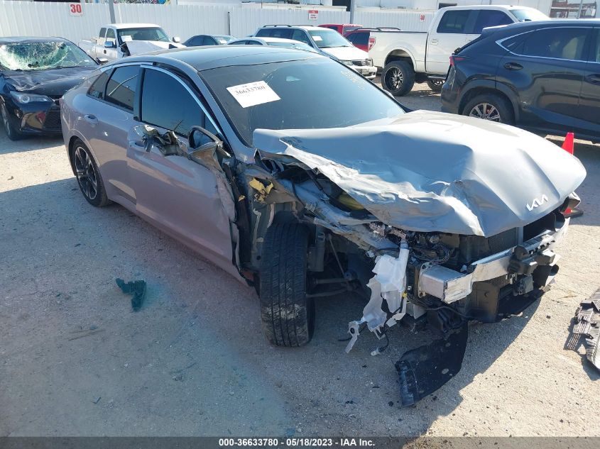 2022 KIA K5 GT-LINE - 5XXG64J22NG097034