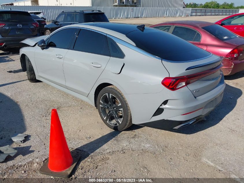2022 KIA K5 GT-LINE - 5XXG64J22NG097034