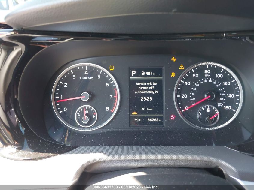 2022 KIA K5 GT-LINE - 5XXG64J22NG097034